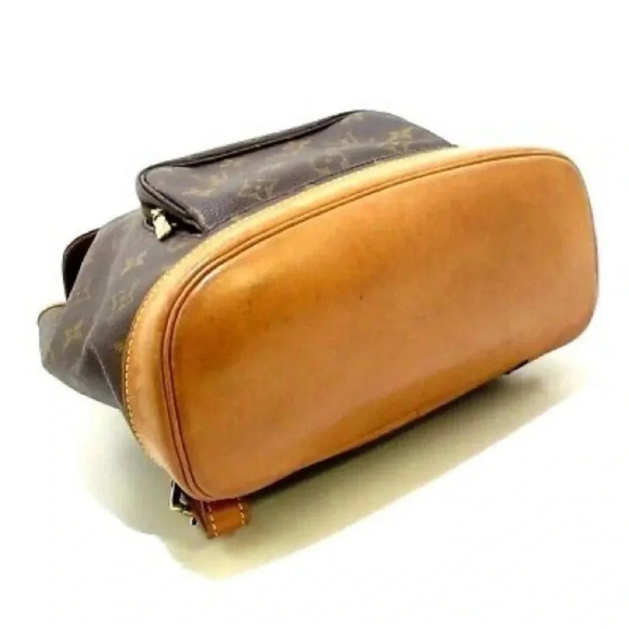 Louis Vuitton Backpack, Montsouris Mm M51136 Monogram Sp1907 - Picture 4 of 9